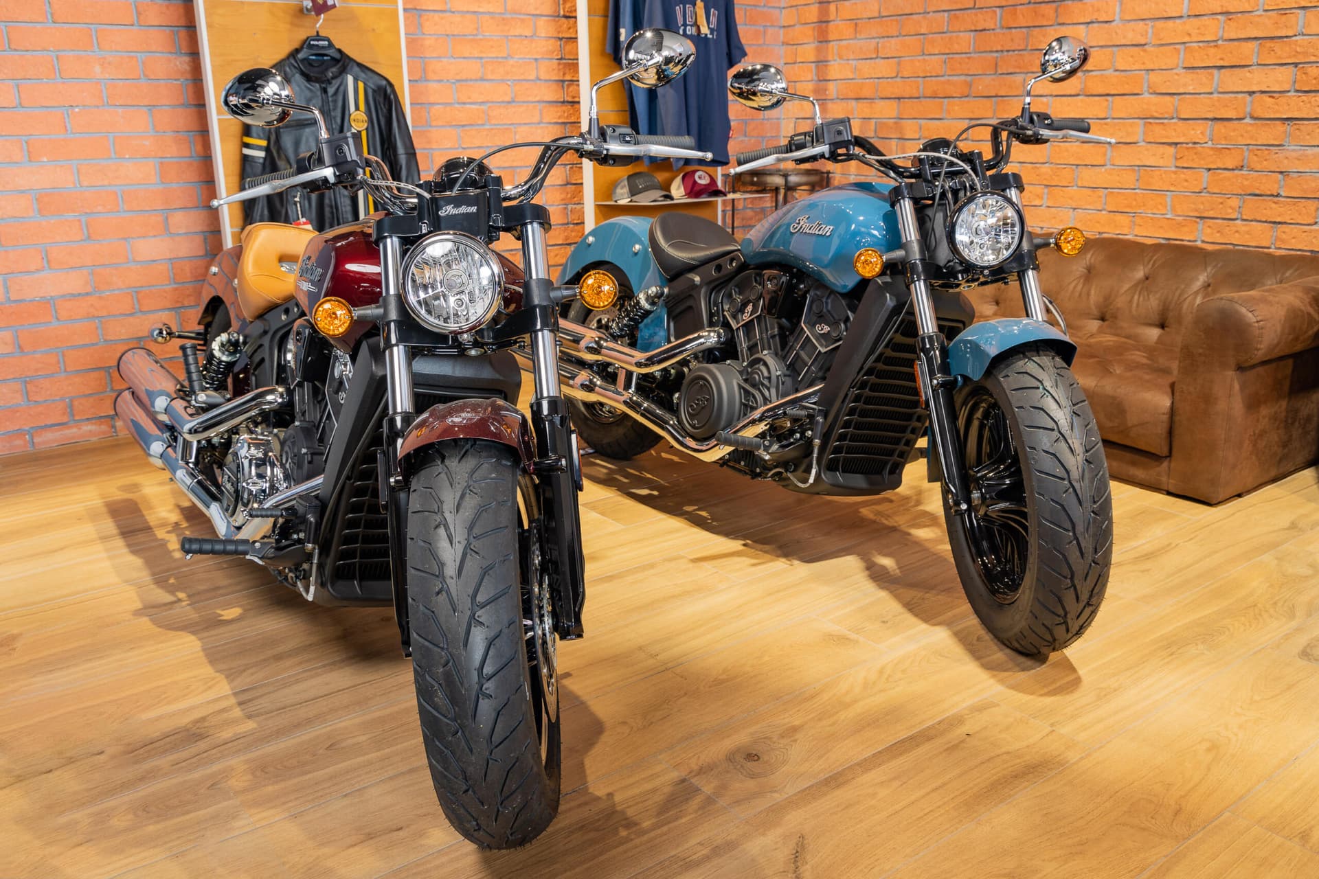 Red Motors es el distribuidor oficial de Indian Motorcycle en Costa Rica