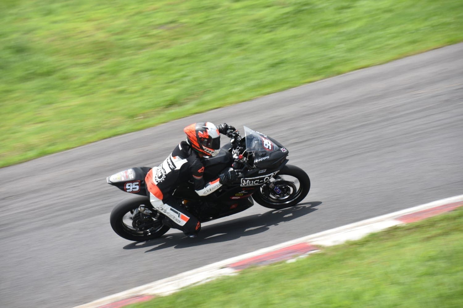 Emocionante segunda fecha del Campeonato AMA Superbike Castrol Actevo 2024