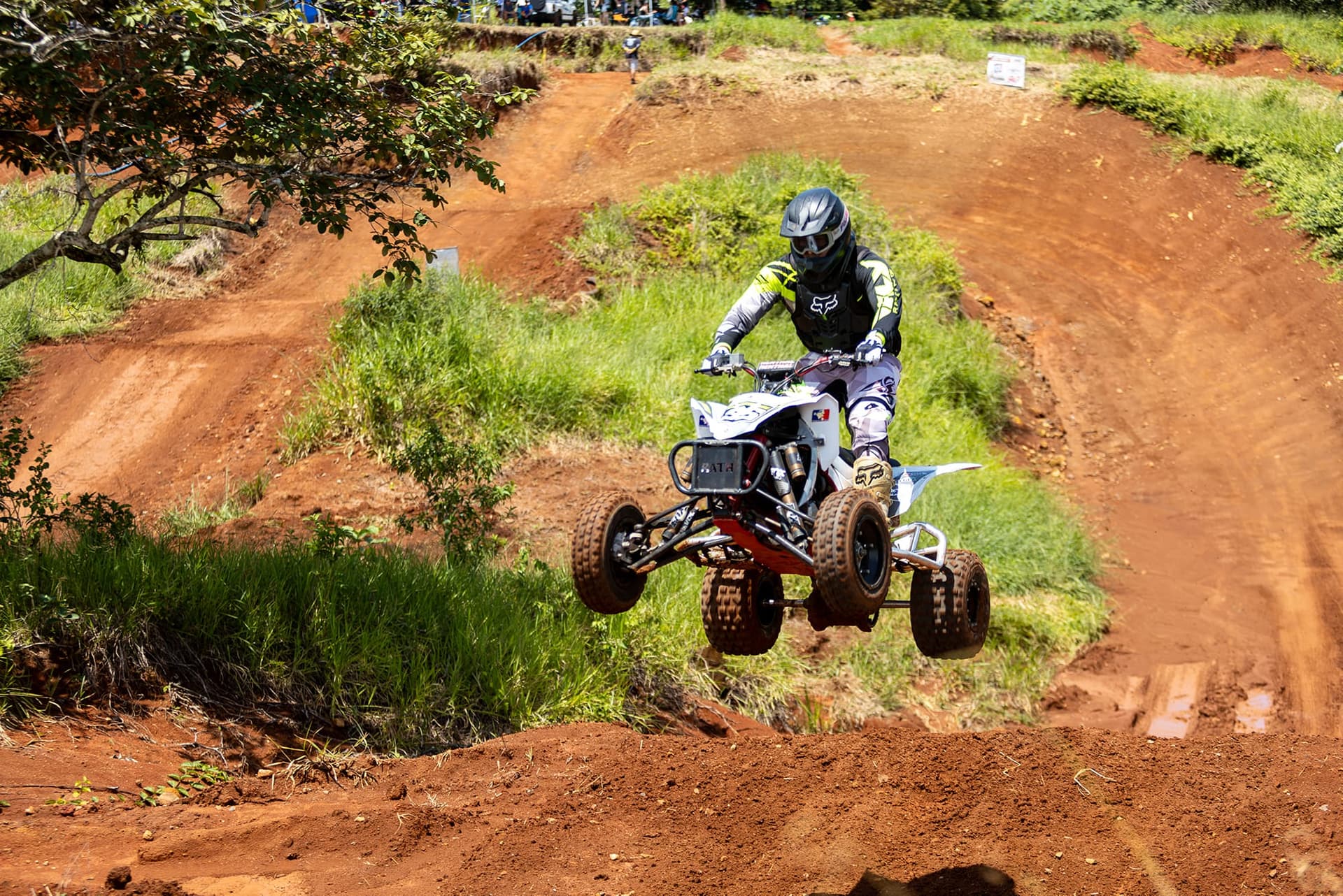 Éxito de la cuarta fecha de los Campeonatos Nacionales de Cuadracross y Crosscountry