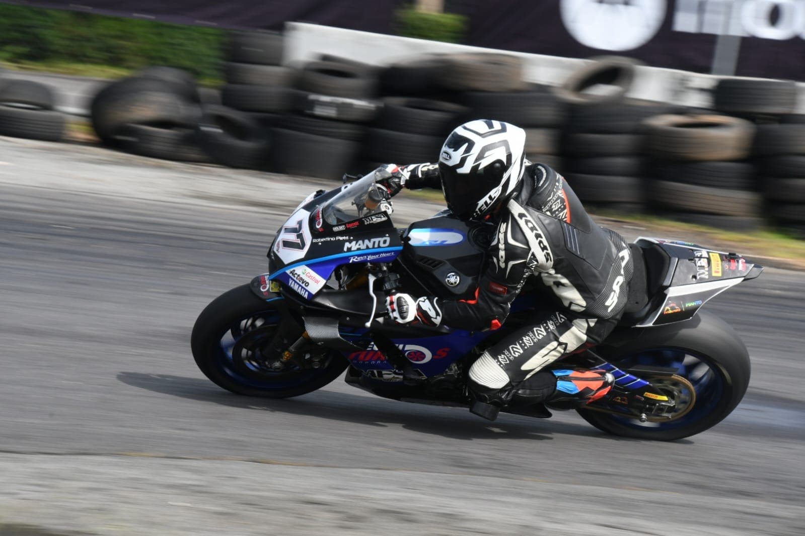 Campeonato AMA SuperBike CR 2024 ya tiene sus primeros campeones