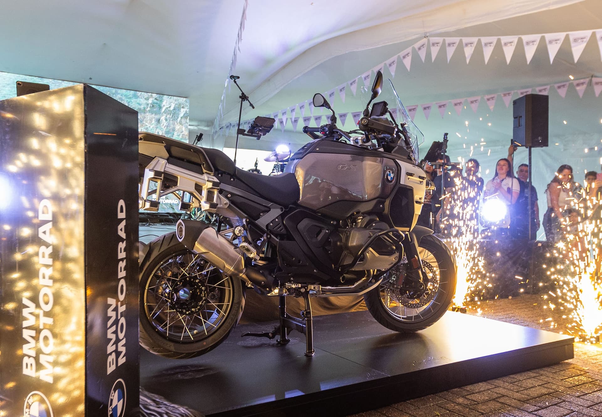 BMW R 1300 GS Adventure ya en Costa Rica