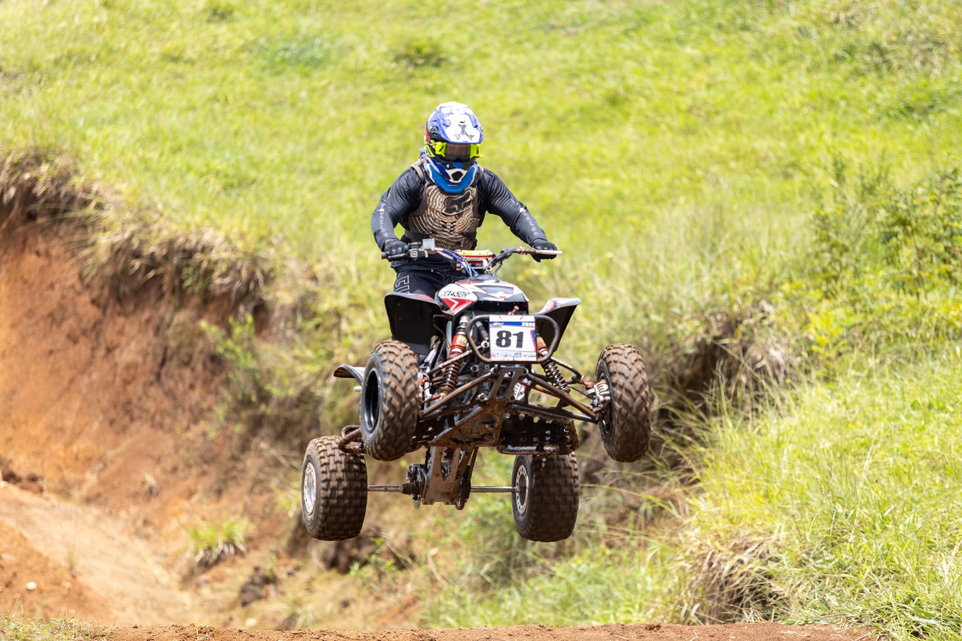 Quinta fecha del Cuadracross y Crosscountry hizo vibrar a Puriscal