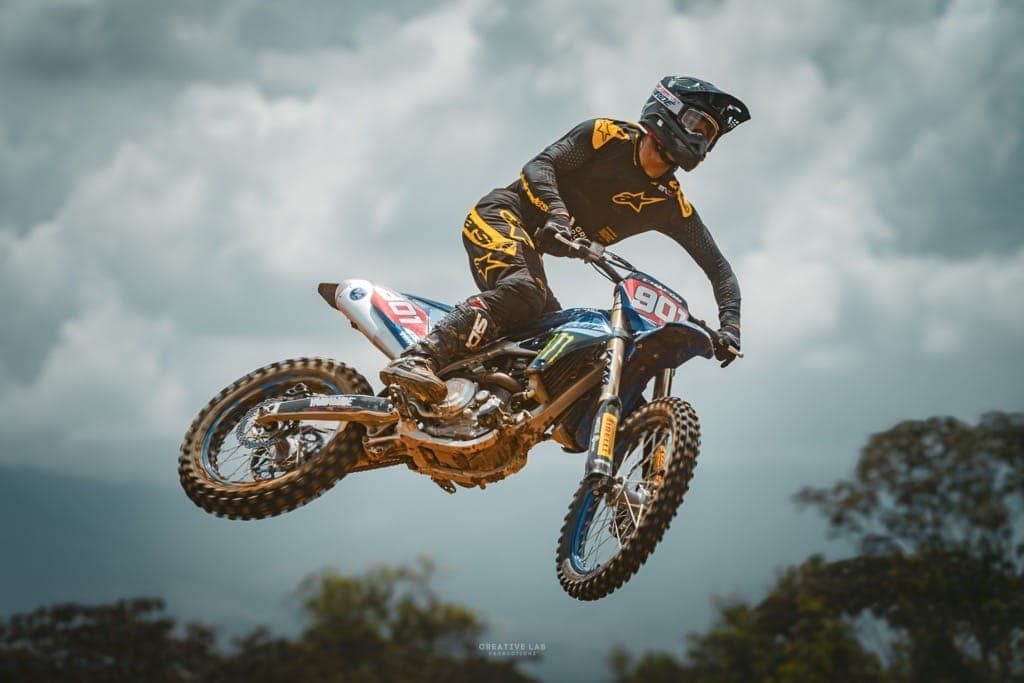 Fabricio Chacón retoma competencias nacionales e internacionales
