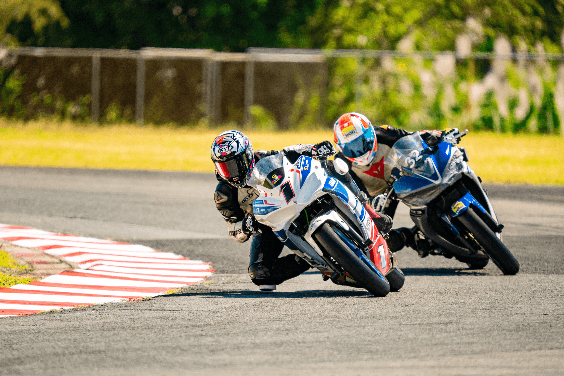 Finaliza la temporada del AMA Superbike con nuevos campeones