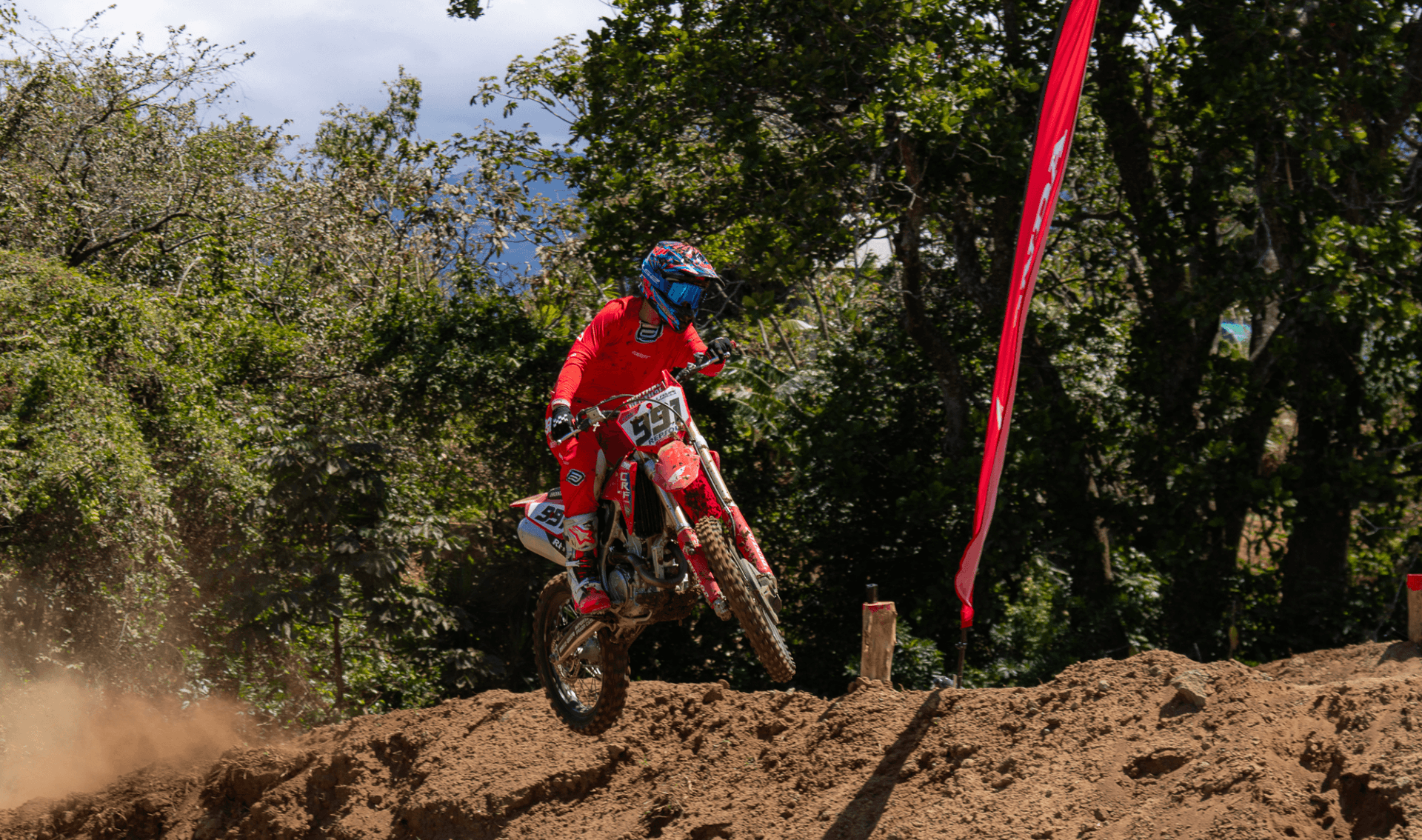 Honda Motos realizó con éxito su Test Drive 360