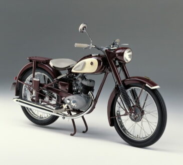 ¿Conoces los inicios de Yamaha? 14 12280
