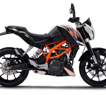 2013 KTM 390 Duke 01