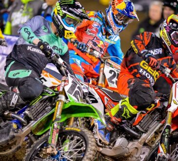 La Historia del Motocross. 16 2017 Supercross Motocross Race Team Predictions