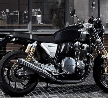 Honda CB1100 RS pc1