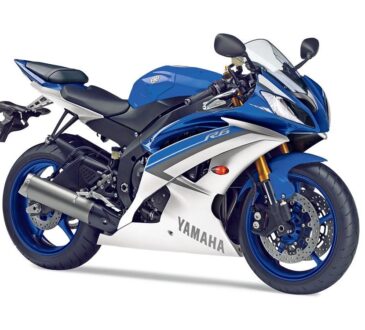 Yamaha YZF-R6 alta ciclindrada ficha 10 R6