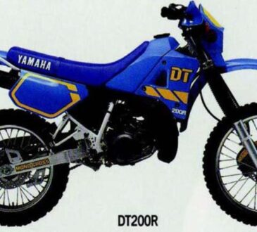 Yamaha DT 200 id 5129 1