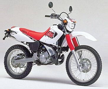 DT230 Yamaha 2 Tiempos 6 dt230