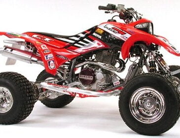 TRX 400EX (2004) 14 honda trx 400ex