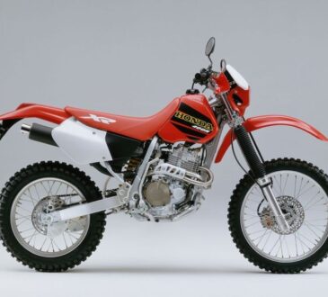Ficha Técnica Honda XR 400R 2005. 3 honda xr 400 r.708004