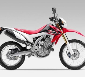 Ficha Técnica Honda CRF 250L 5 lateral.1019378