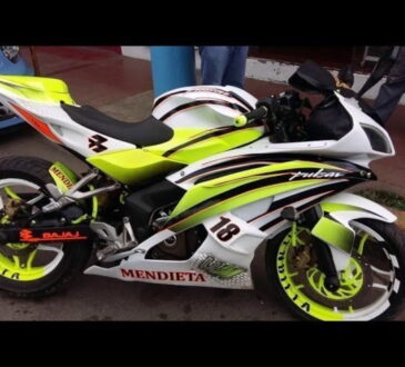 Pulsar 200NS Ficha tecnica 4 pulsar ns