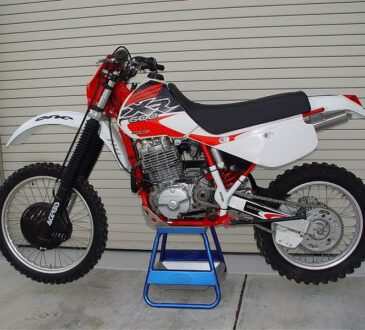 xr600 2