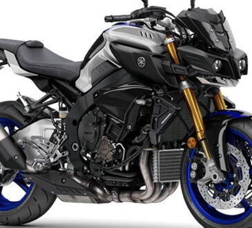 yamaha mt10 sp 2017