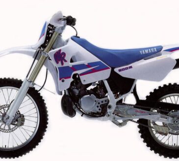 Motos mas robadas en Costa Rica 6 WR200R