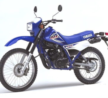 Ficha Técnica Yamaha DT175 7 YAMAHADT175 1960 1