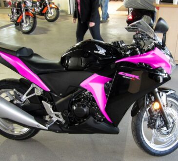 Honda CBR250 Ficha tecnica 3 cbr250r