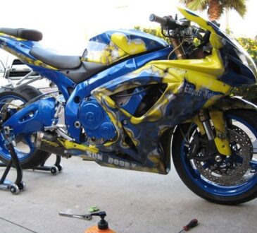 ¿Stunt las modificaciones que se debe hacer en una moto? 16 k7stunt.