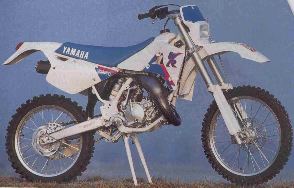 ¿La WR no es descendiente de la DT? 3 125