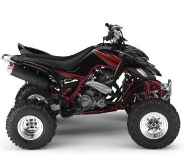 FICHA TÉCNICA RAPTOR 660 13 yamaha yfm 660 r.659076