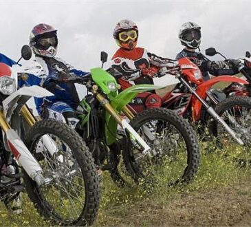 Cambios de aceite en las motos de enduro. 10 descarga