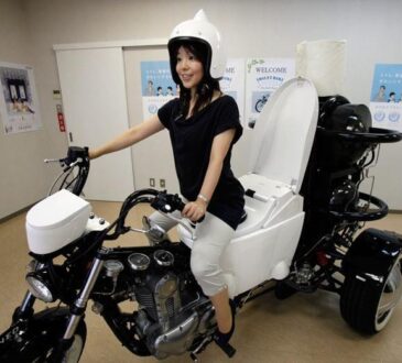 10 cosas curiosas que no sabias de las motos 8 powered toilet bike neo