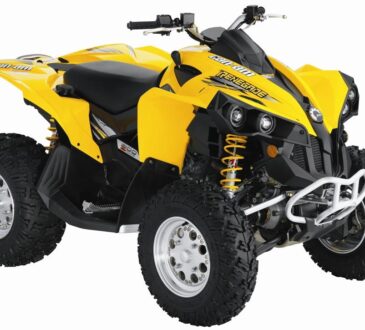 Ficha técnica Can-Am Renegade 800 12 can am renegade 800 ld