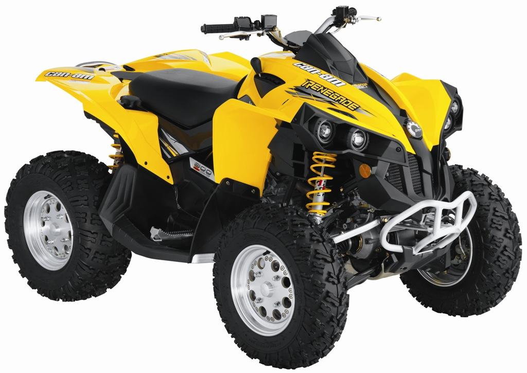 can am renegade 800 ld