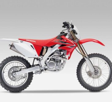 Ficha técnica Honda CRF250X 4 hondacrf25011 3