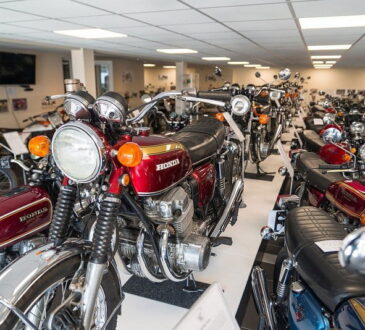 un nuevo museo de motos honda 02