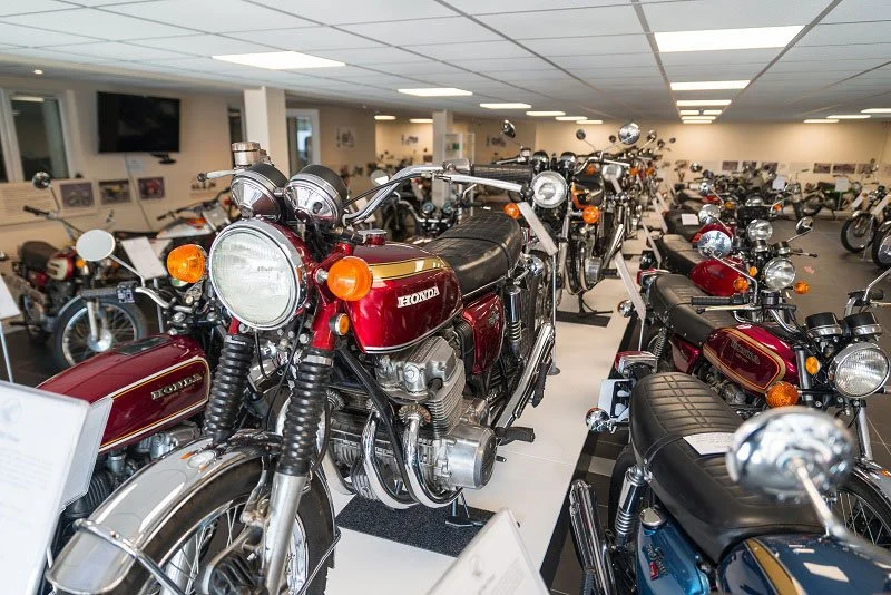 un nuevo museo de motos honda 02