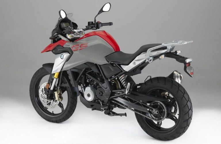 SCHEDA TECNICA BMW G 310 GS 2017 Rivista Moto CR