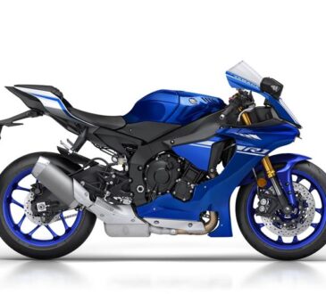 Caracteristicas YZF-R1 15 2017 Yamaha YZF R1