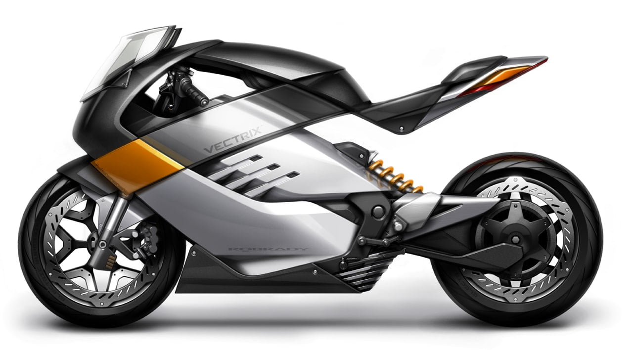 moto electrica