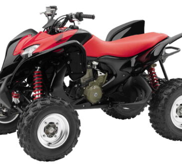 Ficha técnica TRX 700XX 11 trx