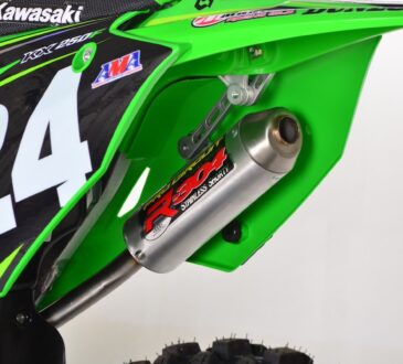KX 85cr