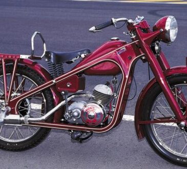 LA HISTORIA DE LAS MOTOS HONDA. 8 2