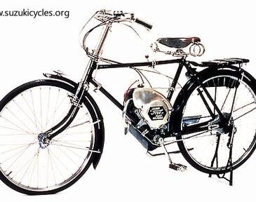 HISTORIA DE LAS MOTOS SUZUKI 7 moto suzuki