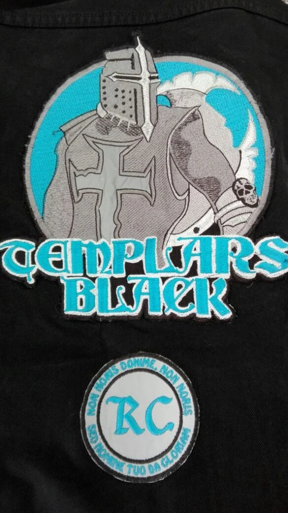 CLUB: Black Templars