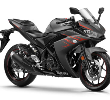 Ficha Técnica YZF-R3 2017 13 yama r3