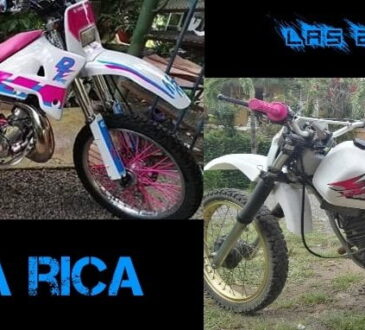 2 tiempos Costa Rica