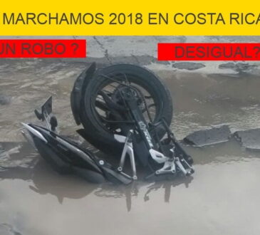 No pagar marchamos en Costa Rica? 6 Marchamos