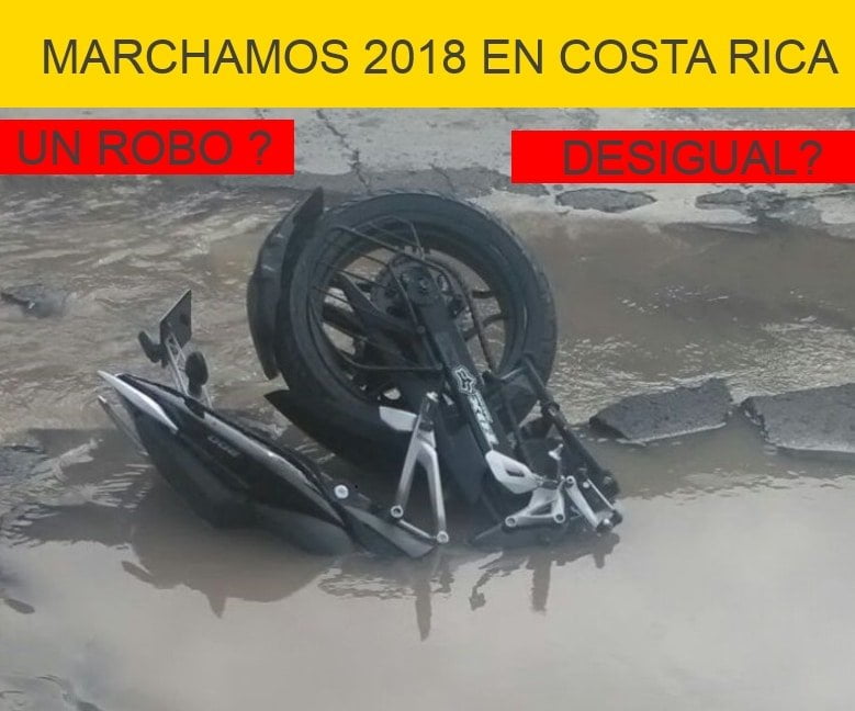 No pagar marchamos en Costa Rica? 6 Marchamos