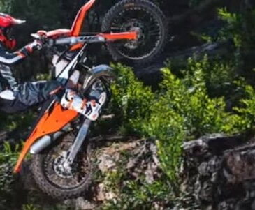 Enduro KTM EXC 2017 ficha tecnica 15 KTM 125 exc