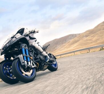 Conoce la nueva Yamaha Niken 2018 13 2
