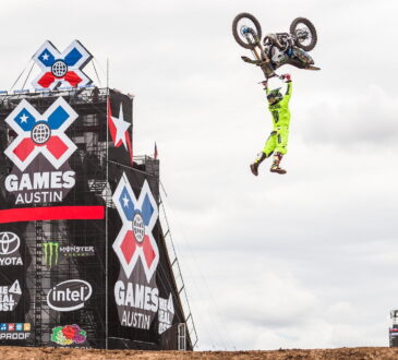 ¿Conoces los X Games? 15 Conoces los X Games